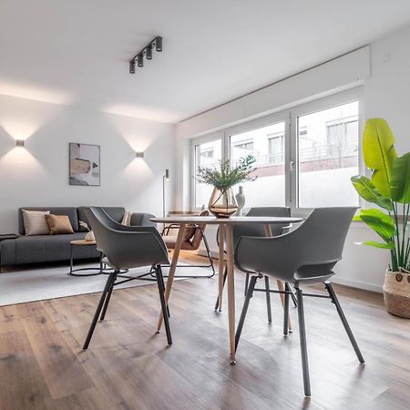 Modern & Minimal - Design-Apartment In Stadtmitte Wesel  Εξωτερικό φωτογραφία